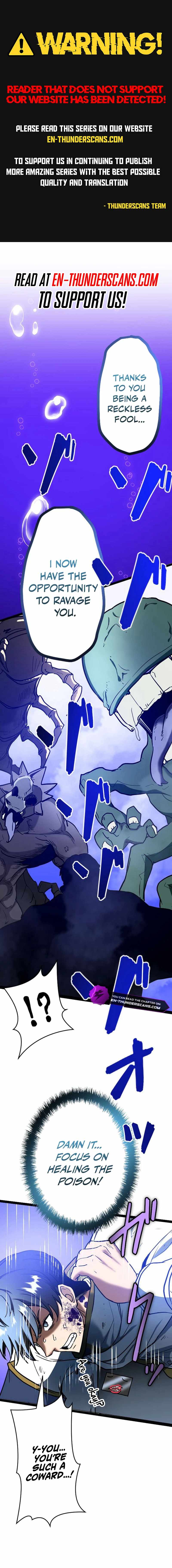 Point Survivor: Redeem Your Points as Combat Power Chapter 18 1
